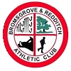Bromsgrove & Redditch AC badge